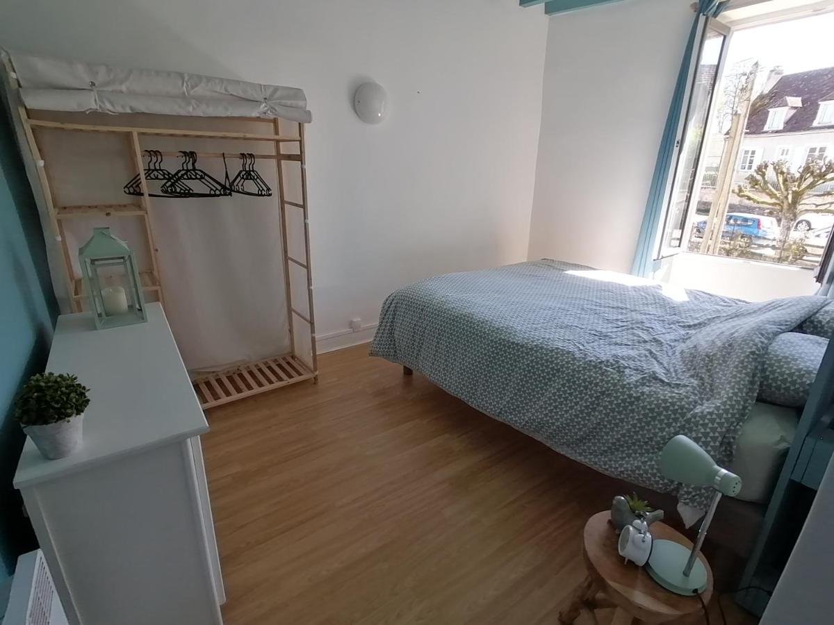 Vila Hotier Des Fees Andryes Exteriér fotografie